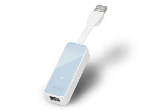 [845973094614] ADAPTADOR DE RED USB 2.0 A ETHERNET 100 MPS UE200 AC-6997