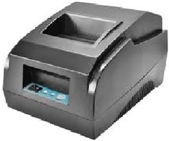 [853211005957] MINIPRINTER TERMICA USB 3NSTAR 58MM RPT001 NEGRO PR-2018