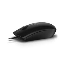 [884116194682] MOUSE OPTICO ALAMBRICO DELL MS116 NEGRO USB