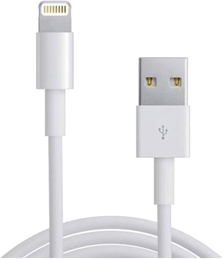 [A1480] CABLE USB IPHONE 5 LIGHTNING 1 MT A1480 