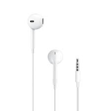 [885909934102] AUDIFONOS ALAMBRICOS TIPO EARPODS BLANCO 3.5 MM MD82ZM/B