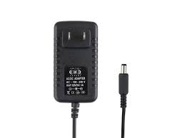 [AC12V] CARGADOR UNIVERSAL 12 V BOCINA