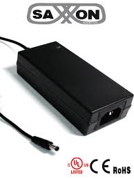 [AC-6835] FUENTE DE PODER SAXXON REGULADA 12V CD/5 AMPERES IDEAL PARA EQUIPO DE CCTV DE ALTO CONSUMO AC-6835