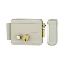 [ACCESSRIM] Cerradura Eléctrica / Incluye Llave / Exterior / Derecha