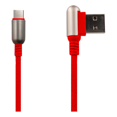 [CA-099] CABLE USB MICRO USB MAIZ 1 MT M-M COLORES CA-099