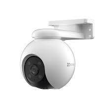 [CS-H8-2K] Cámara PT WiFi - 3 Megapixel (2K) - Detección humana - Sirena - Luz Parpadeante - Colores en Oscuridad - Micro SD - Preset - Exterior 6941545618357