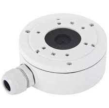 [DS-1280ZJ-XS] Caja de Conexiones de Metal/Compatible con DS-2CD20XX