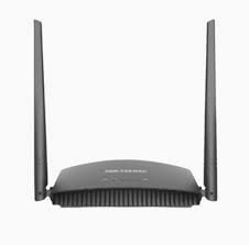 [DS-3WR3N] Router Inalámbrico WISP en Banda 2.4 GHz - Hasta 300 Mbps - 4 Puertos 10 - 100 Mbps - 2 Antenas Omnidireccional de 5 dBi - Interior