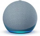 [ECHODOT4THGENBL] AMAZON ECHO DOT ASISTENTE DE VOZ 4TA GENERACIÓN INALÁMBRICO/WIFI/BLUETOOTH AZUL