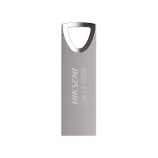 [HS-USB-M200-16G] Memoria USB de 16 GB / Versión 3.0 / Metalica / Compatible con Windows  Mac y Linux 6974202726805