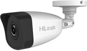 [IPC-B121H-C] HiLook Series / Bala IP 2 Megapixel / 30 mts IR / Exterior IP67 / PoE / dWDR / Lente 2.8 mm / H.265+ / ONVIF
