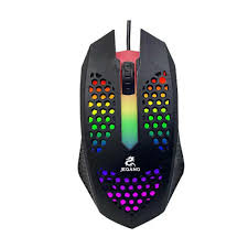 [JEAQNGJM-600] MOUSE OPTICO ALAMBRICO GAMER JEQANG LUZ RGB JM-600
