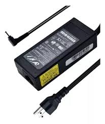[TG-9] CARGADOR ACER 19 V 3.42 A GENERICO (PUNTA DELGADA)
