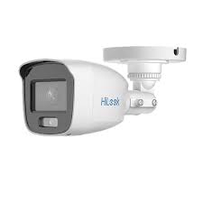 [THC-B129-PS] BALA TURBOHD 2 MEGAPIXEL (1080P) / IMAGEN A COLOR 24/7 / LENTE 2.8 MM / COLORVU LITE / LUZ BLANCA 20 MTS / IP66 / POLICARBONATO / MICROFONO INTEGRADO THC-B129-PS