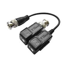 [TT-101-F-TURBO] Kit de Transceptores (Baluns) con Terminal PUSH SUPERIOR  Resolución 4K   Cable flexible COAXIAL Blindado / COAXITRON / AUDIO POR COAXITRON / Menu OSD /Conector 100% COBRE / protección TVS TT101FTURBO