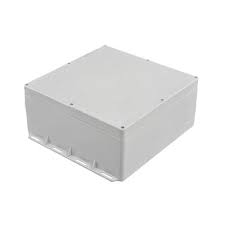 [TXG-01-571] Gabinete Plástico para Exterior (IP65) de 300 x 300 x 150 mm Cierre por Tornillos.
