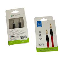 [43191601] CABLE AUXILIAR MTLIDER ROJO